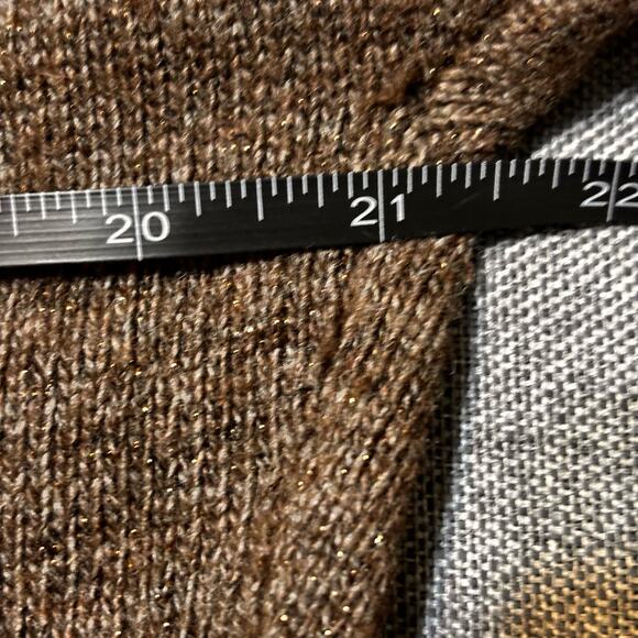 H&M Womens Size L Cowl Neck Sweater Cozy Elegant Stylish Fall Winter Layering - Picture 14 of 16